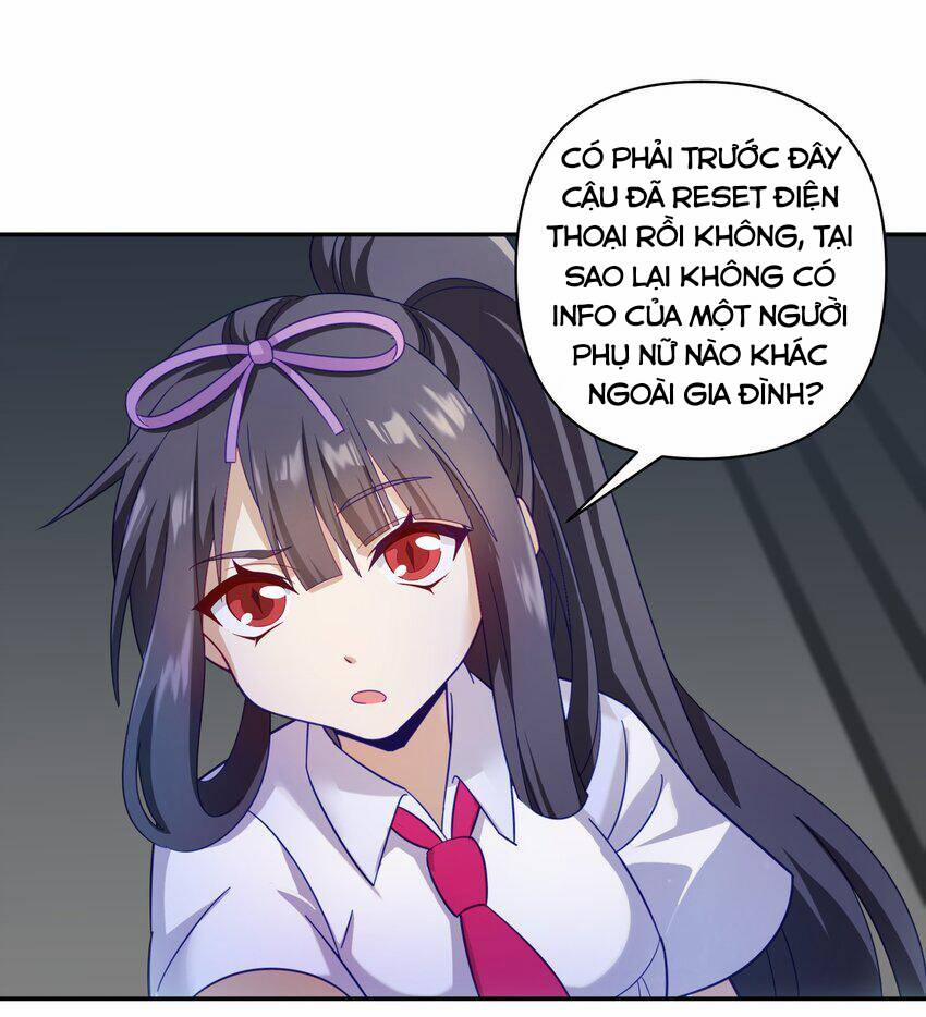 Bạn Gái Hoa Khôi Là Cương Thi?! 4 trang 12
