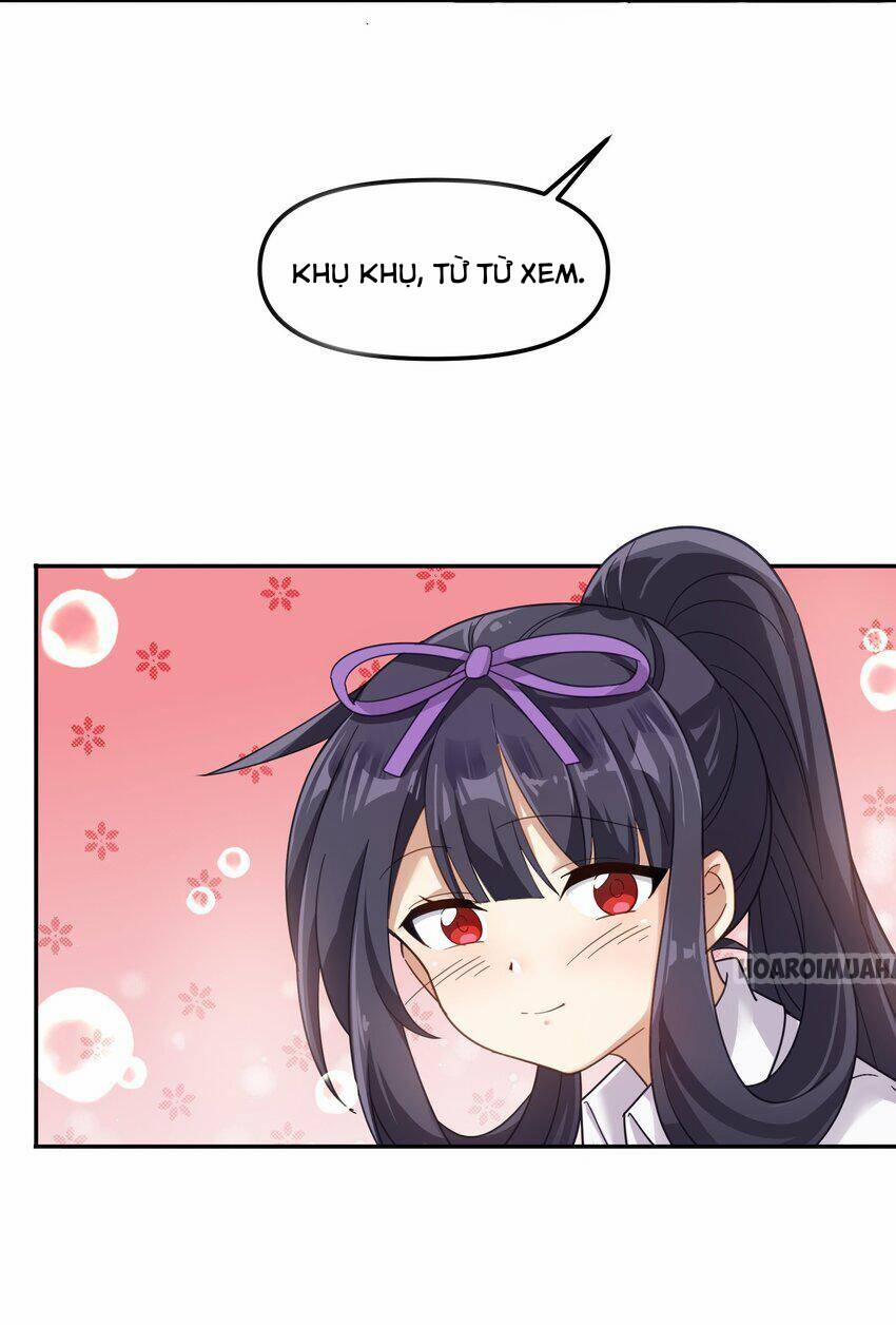 Bạn Gái Hoa Khôi Là Cương Thi?! 4 trang 3