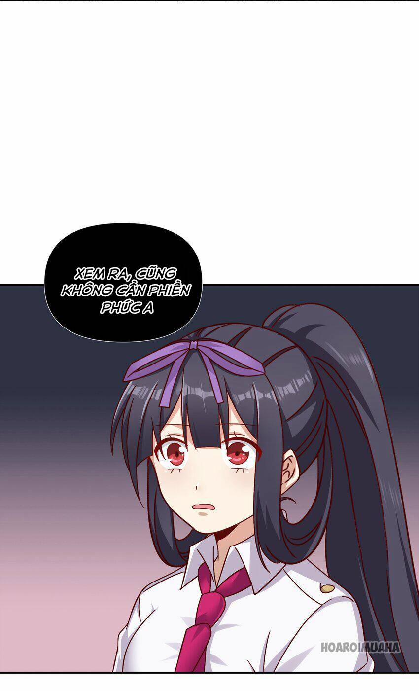 Bạn Gái Hoa Khôi Là Cương Thi?! 5 trang 12