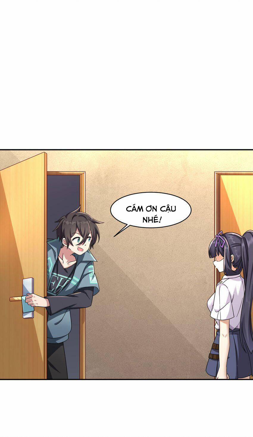 Bạn Gái Hoa Khôi Là Cương Thi?! 5 trang 16