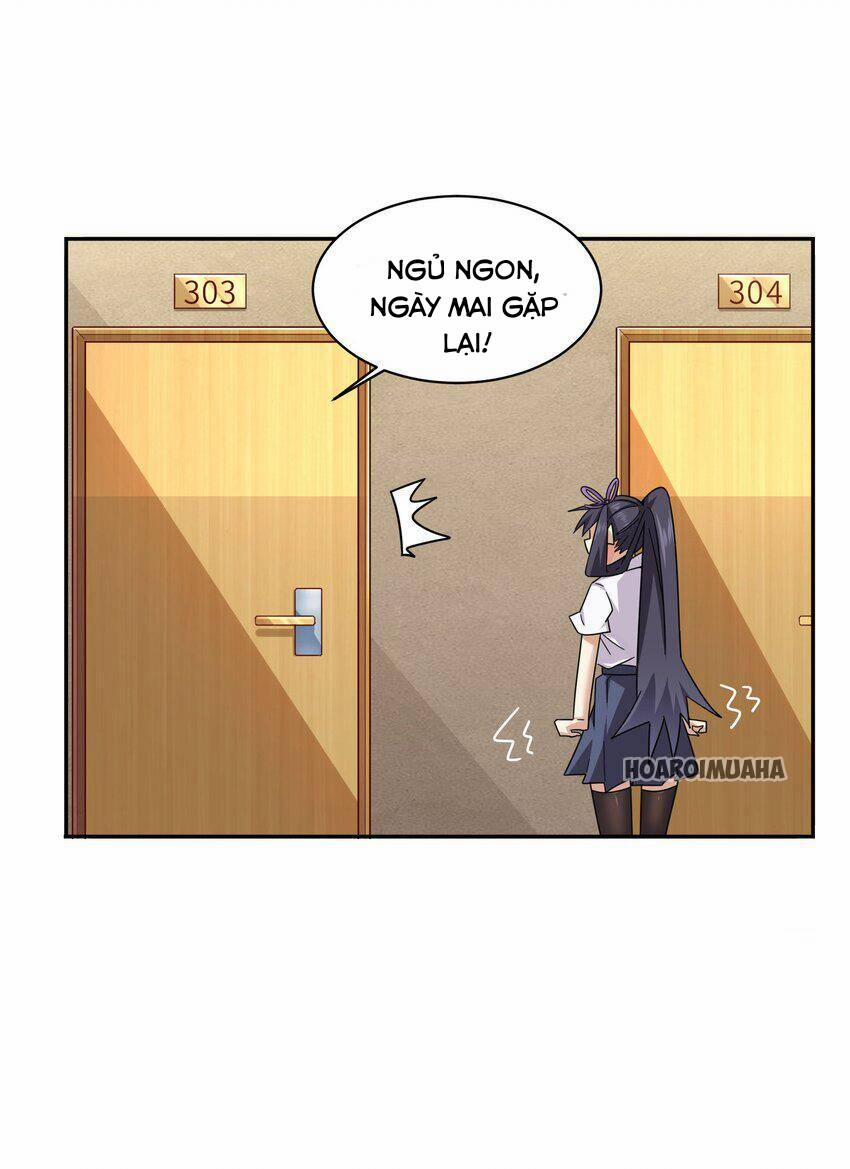 Bạn Gái Hoa Khôi Là Cương Thi?! 5 trang 17