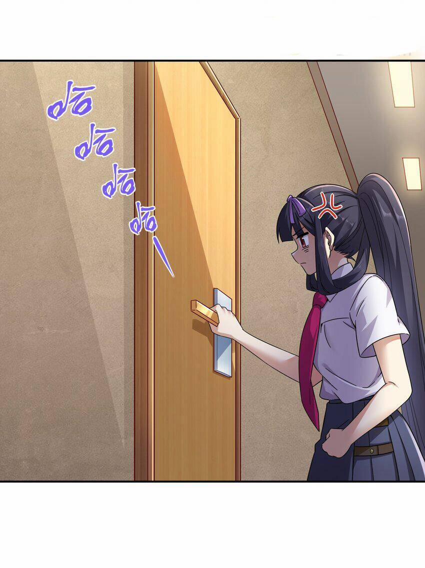 Bạn Gái Hoa Khôi Là Cương Thi?! 5 trang 18