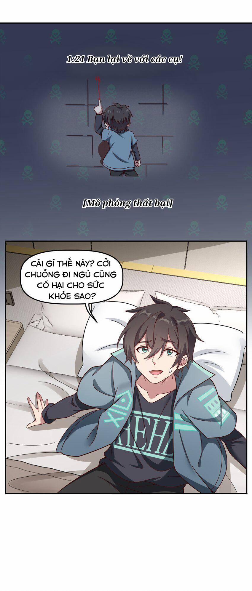 Bạn Gái Hoa Khôi Là Cương Thi?! 5 trang 31