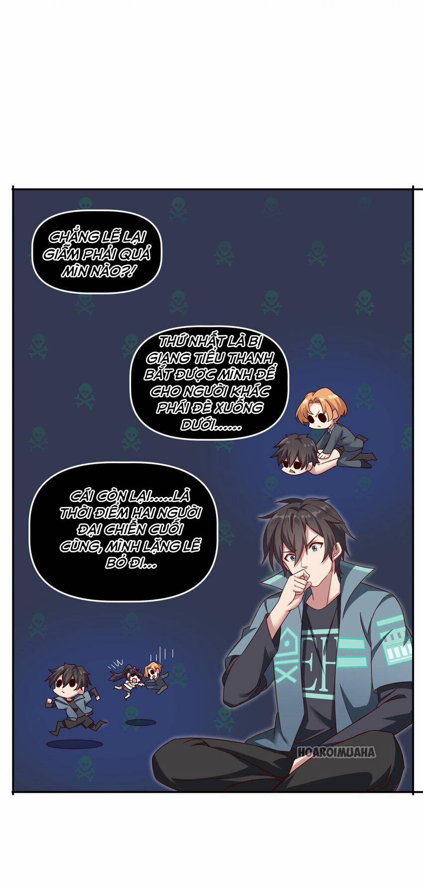 Bạn Gái Hoa Khôi Là Cương Thi?! 5 trang 33