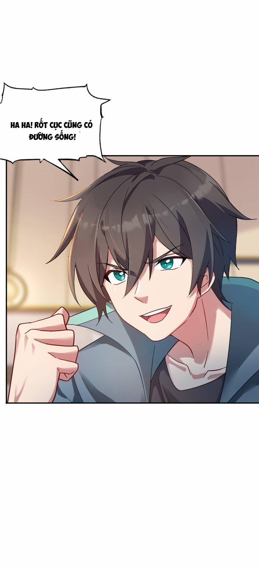 Bạn Gái Hoa Khôi Là Cương Thi?! 5 trang 44
