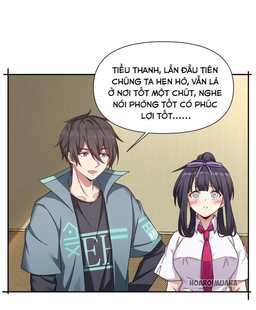 Bạn Gái Hoa Khôi Là Cương Thi?! 5 trang 9