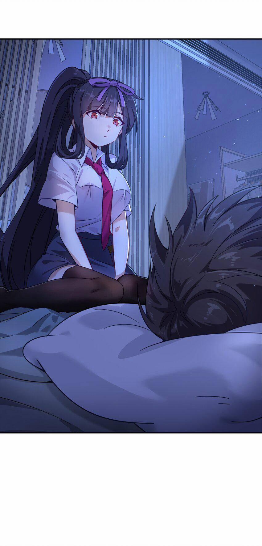 Bạn Gái Hoa Khôi Là Cương Thi?! 6 trang 13