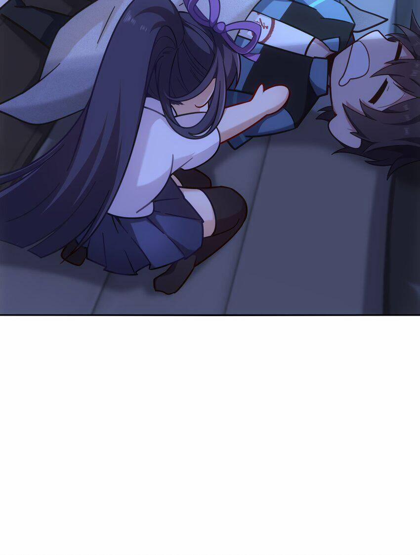 Bạn Gái Hoa Khôi Là Cương Thi?! 6 trang 19