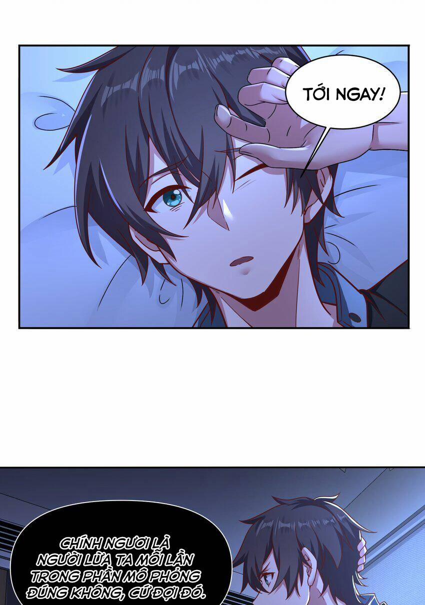 Bạn Gái Hoa Khôi Là Cương Thi?! 6 trang 23