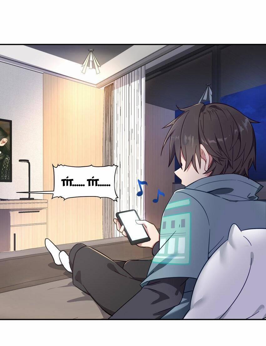 Bạn Gái Hoa Khôi Là Cương Thi?! 6 trang 3