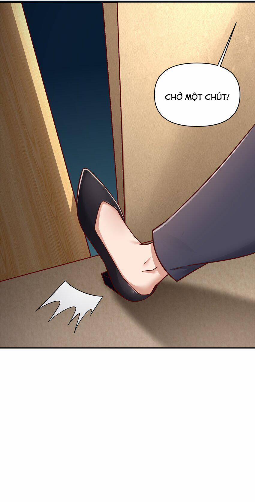 Bạn Gái Hoa Khôi Là Cương Thi?! 6 trang 32