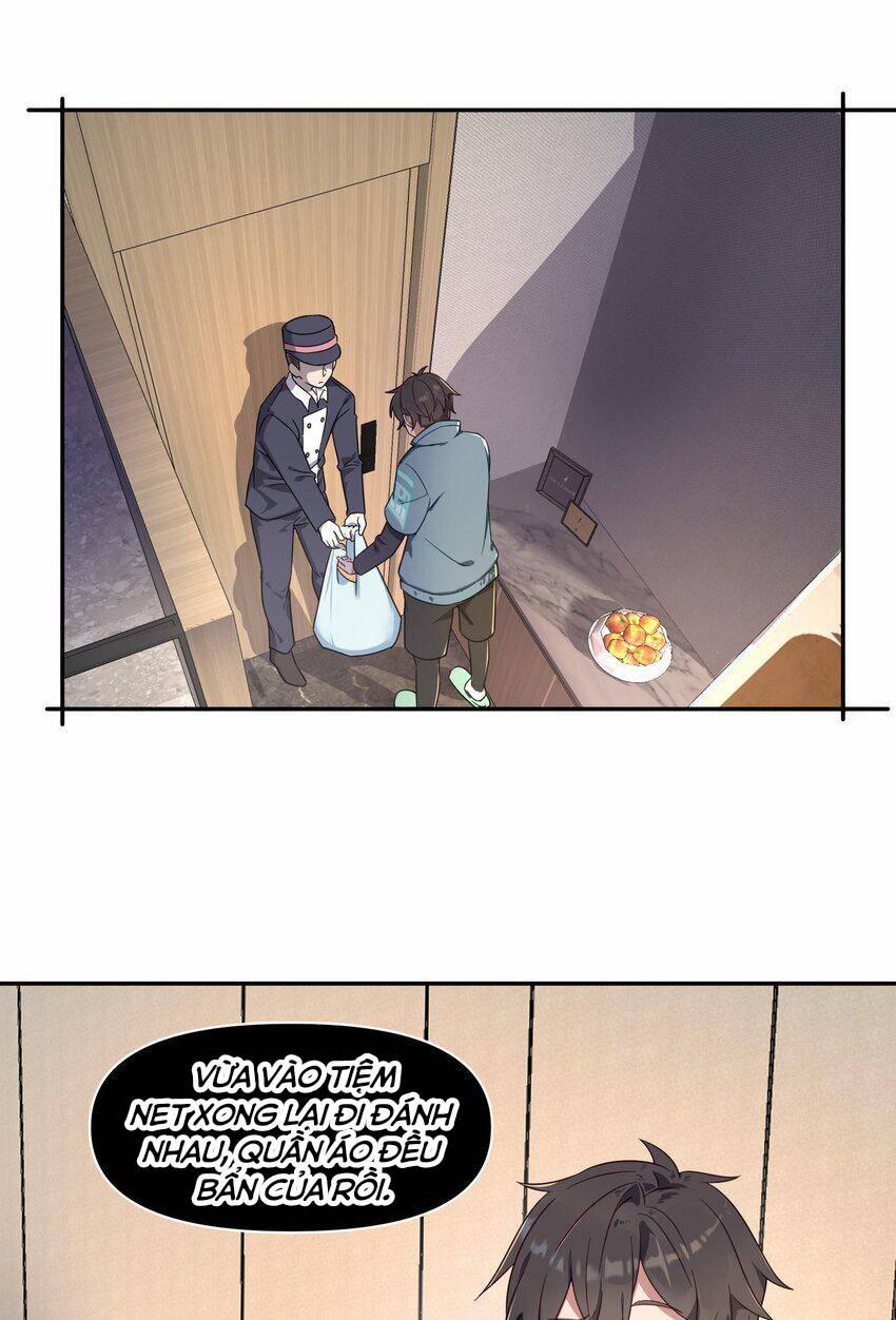 Bạn Gái Hoa Khôi Là Cương Thi?! 6 trang 4