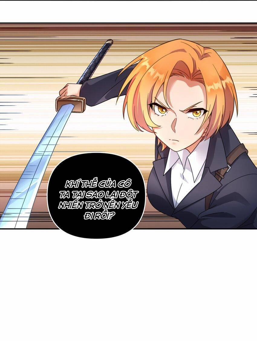 Bạn Gái Hoa Khôi Là Cương Thi?! 6 trang 51
