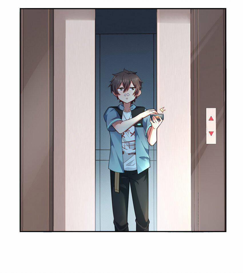 Bạn Gái Hoa Khôi Là Cương Thi?! 6 trang 60