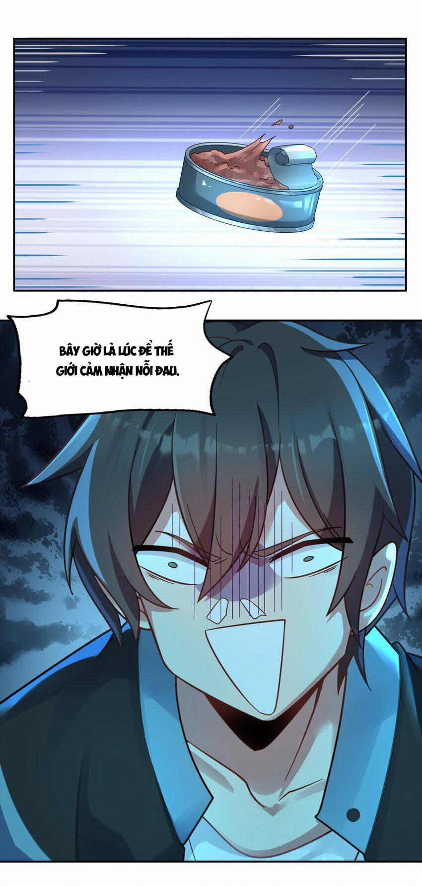 Bạn Gái Hoa Khôi Là Cương Thi?! 6 trang 61