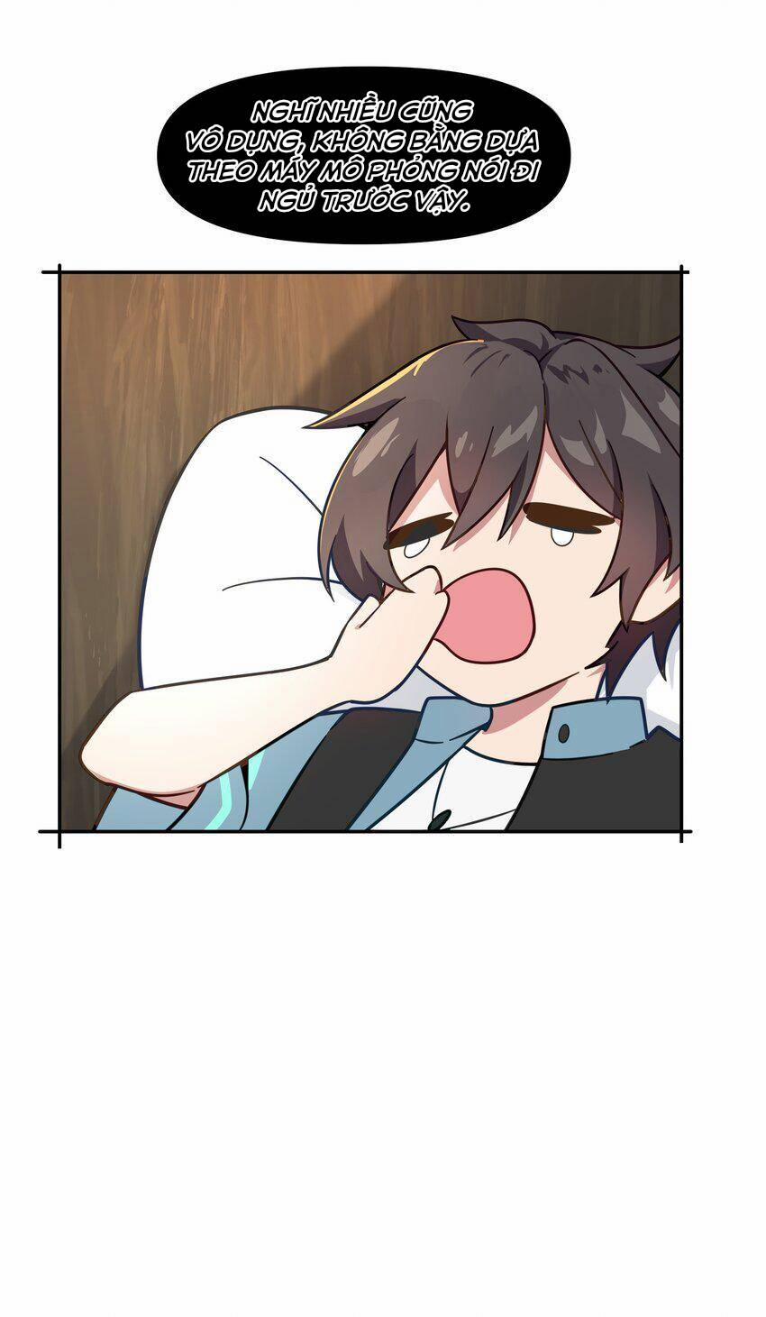 Bạn Gái Hoa Khôi Là Cương Thi?! 6 trang 9