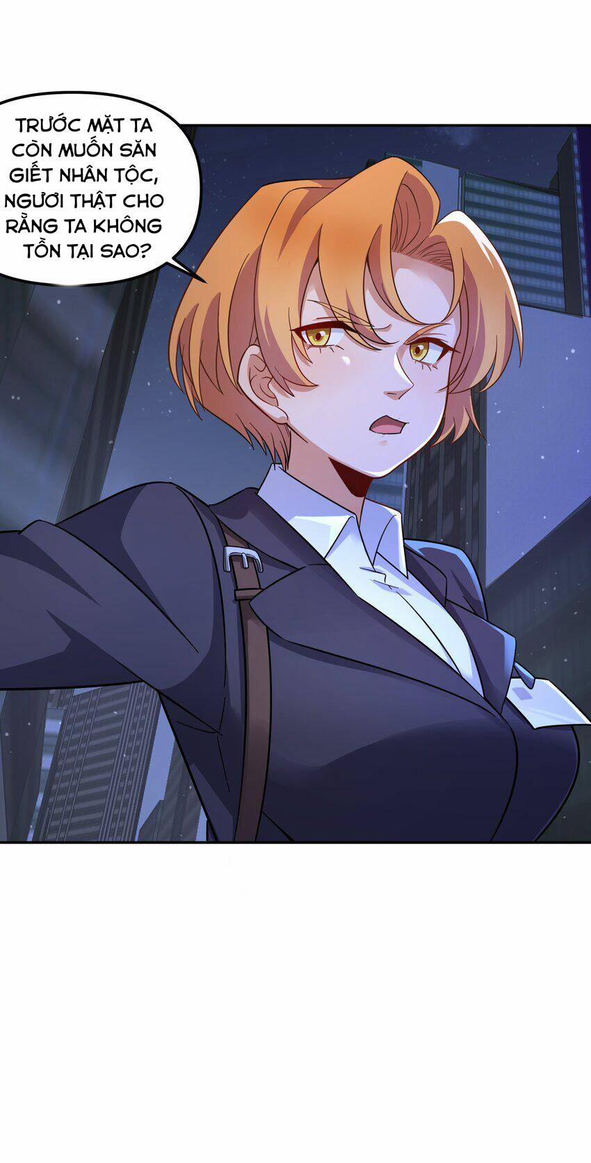 Bạn Gái Hoa Khôi Là Cương Thi?! 7 trang 12