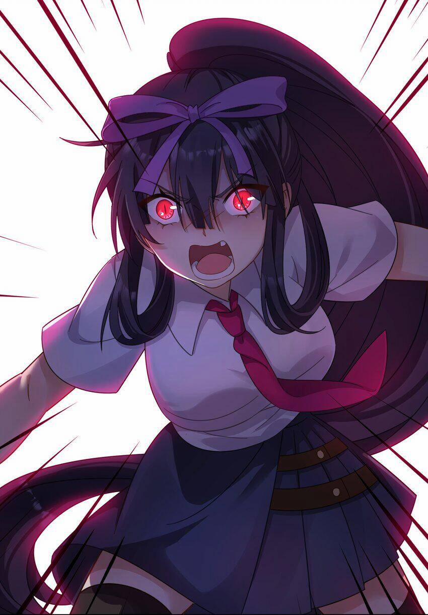 Bạn Gái Hoa Khôi Là Cương Thi?! 7 trang 15