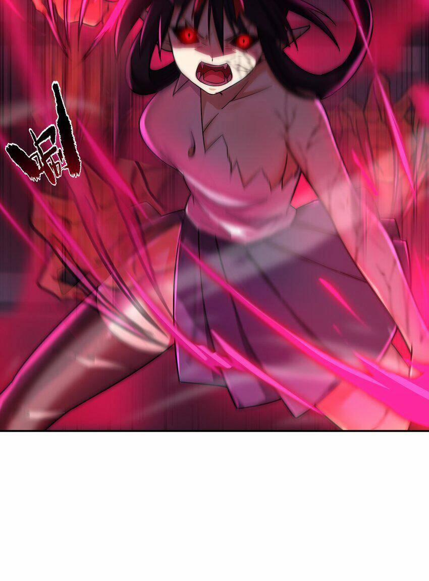 Bạn Gái Hoa Khôi Là Cương Thi?! 7 trang 29