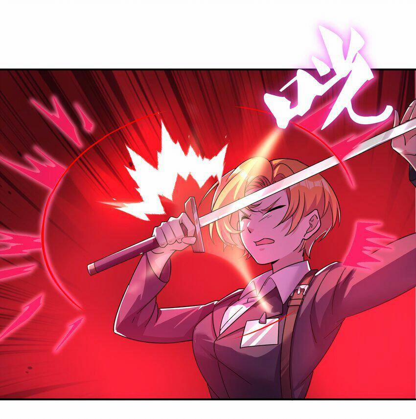 Bạn Gái Hoa Khôi Là Cương Thi?! 7 trang 30