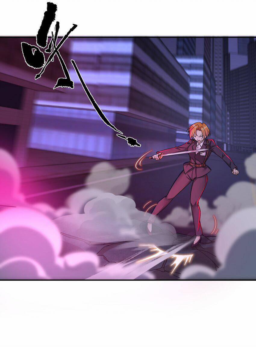 Bạn Gái Hoa Khôi Là Cương Thi?! 7 trang 31