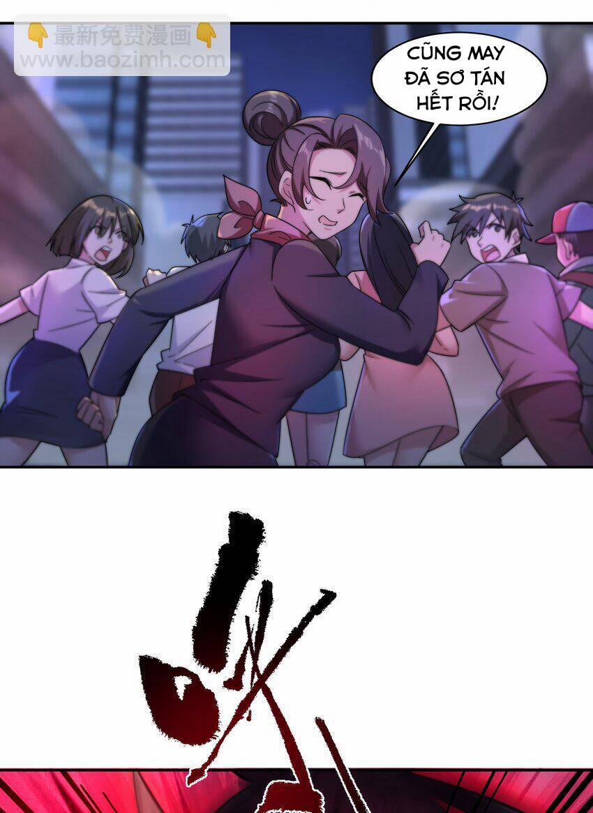 Bạn Gái Hoa Khôi Là Cương Thi?! 7 trang 37