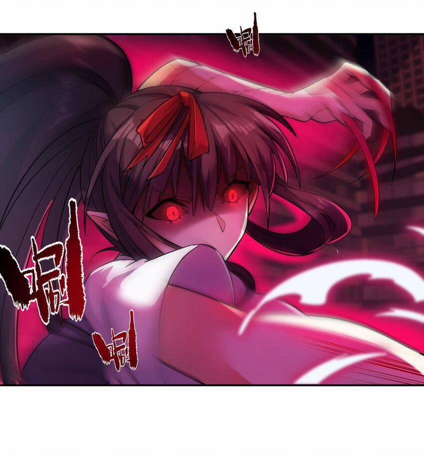 Bạn Gái Hoa Khôi Là Cương Thi?! 7 trang 40