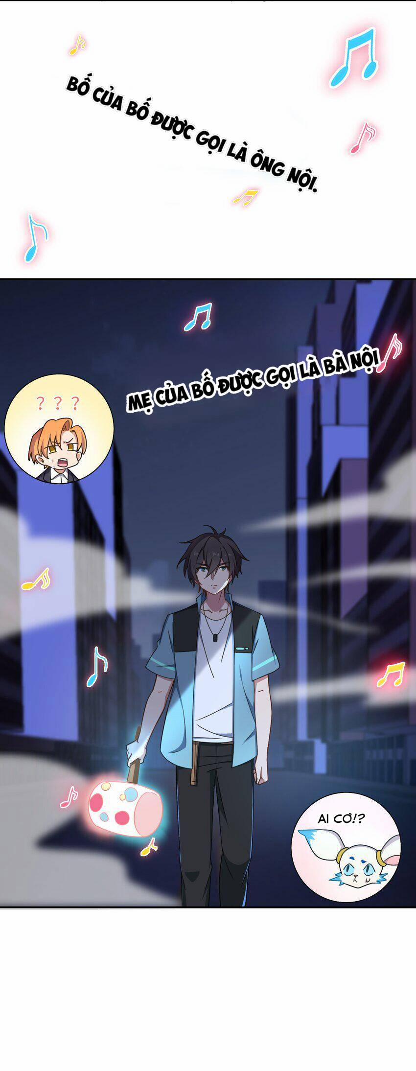 Bạn Gái Hoa Khôi Là Cương Thi?! 7 trang 55