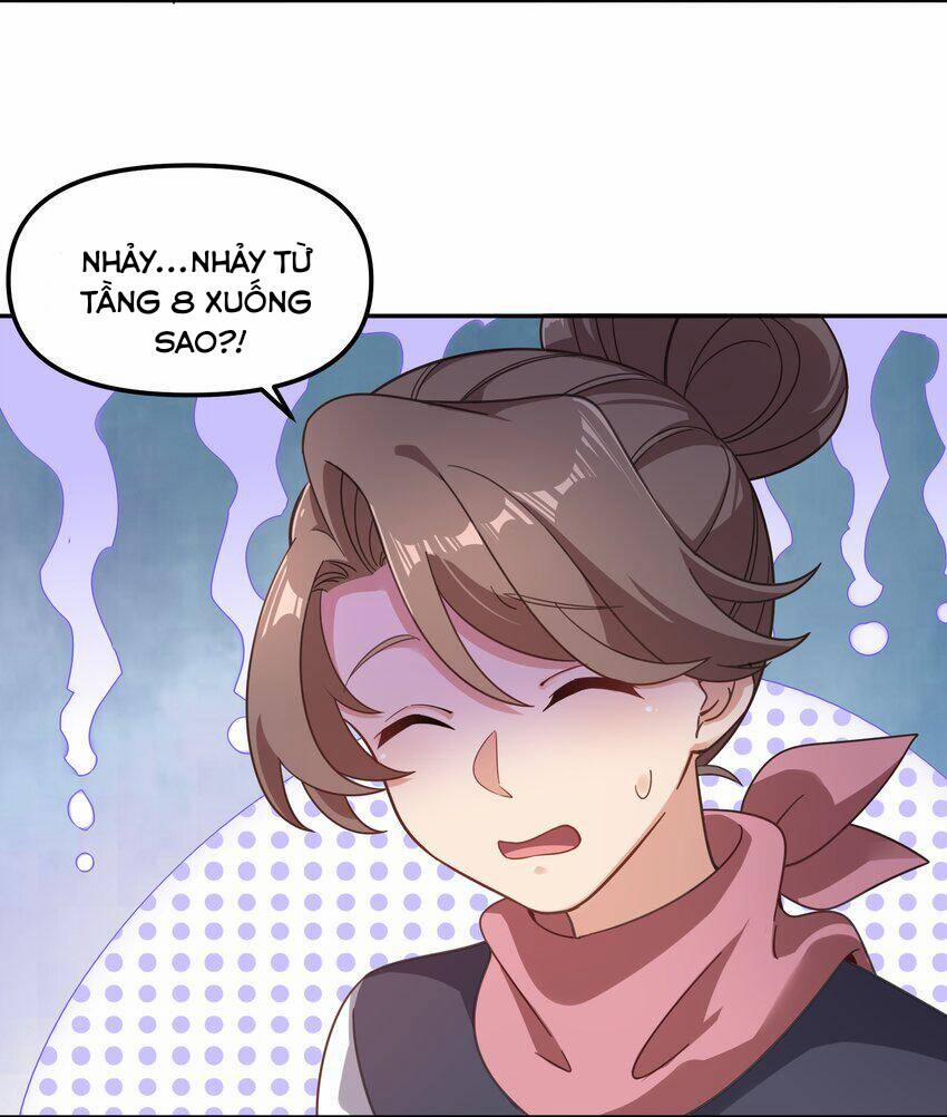 Bạn Gái Hoa Khôi Là Cương Thi?! 7 trang 6