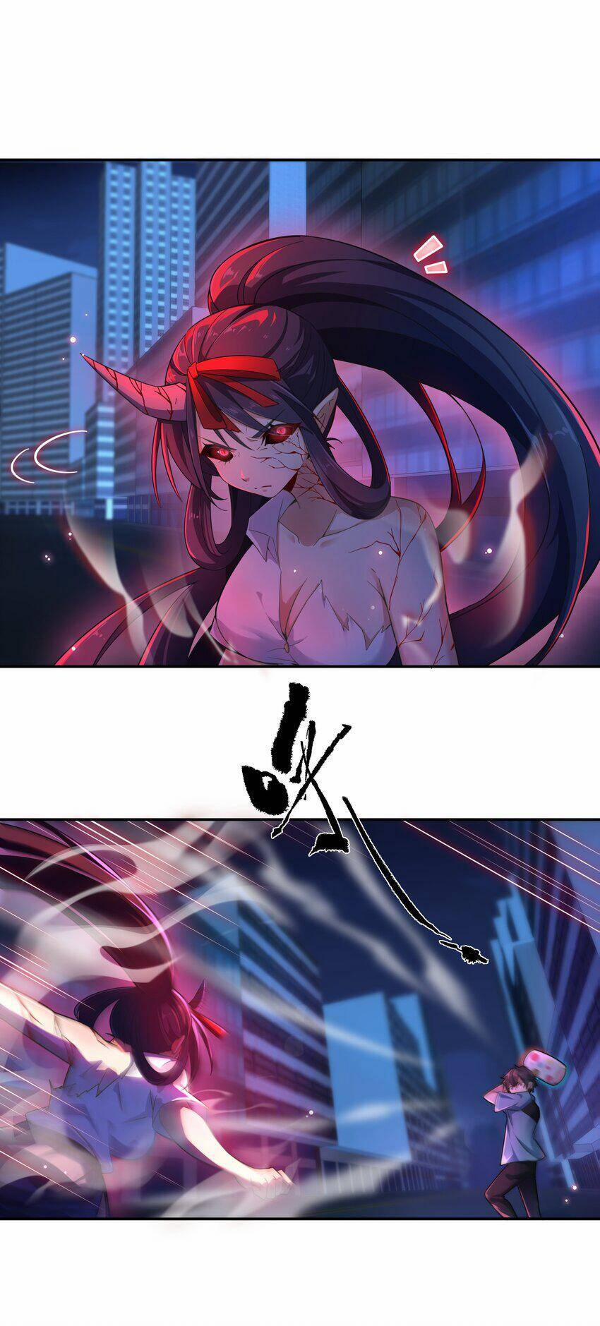 Bạn Gái Hoa Khôi Là Cương Thi?! 7 trang 61