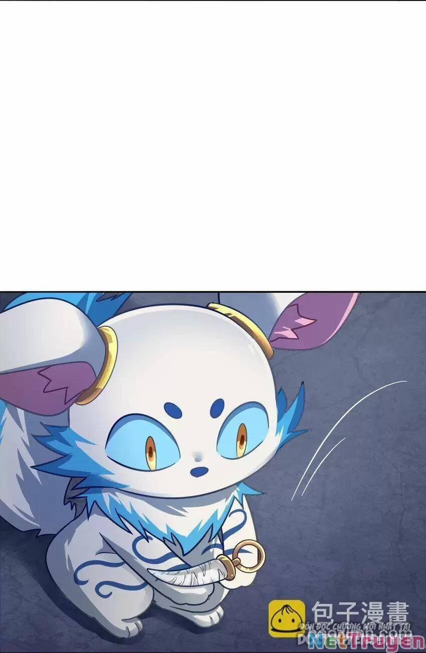 Bạn Gái Hoa Khôi Là Cương Thi?! 8 trang 35