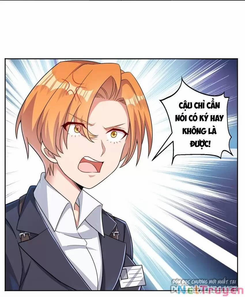 Bạn Gái Hoa Khôi Là Cương Thi?! 9 trang 10