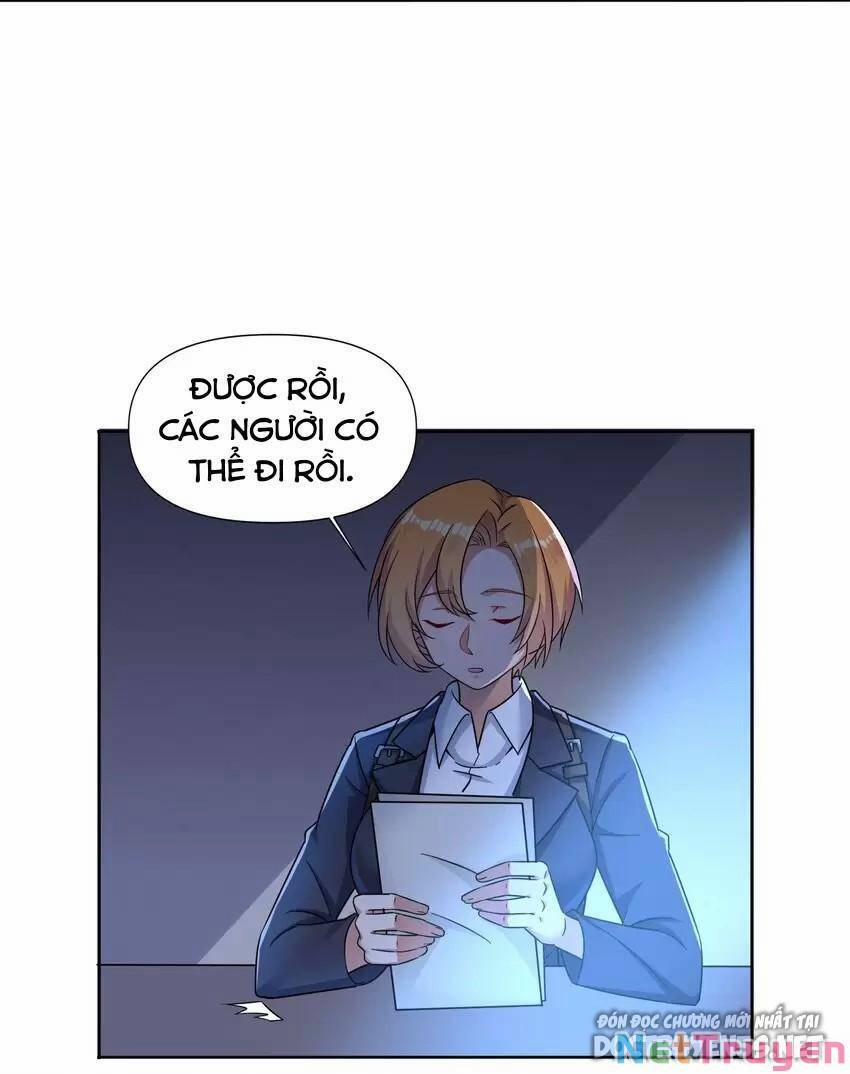 Bạn Gái Hoa Khôi Là Cương Thi?! 9 trang 13