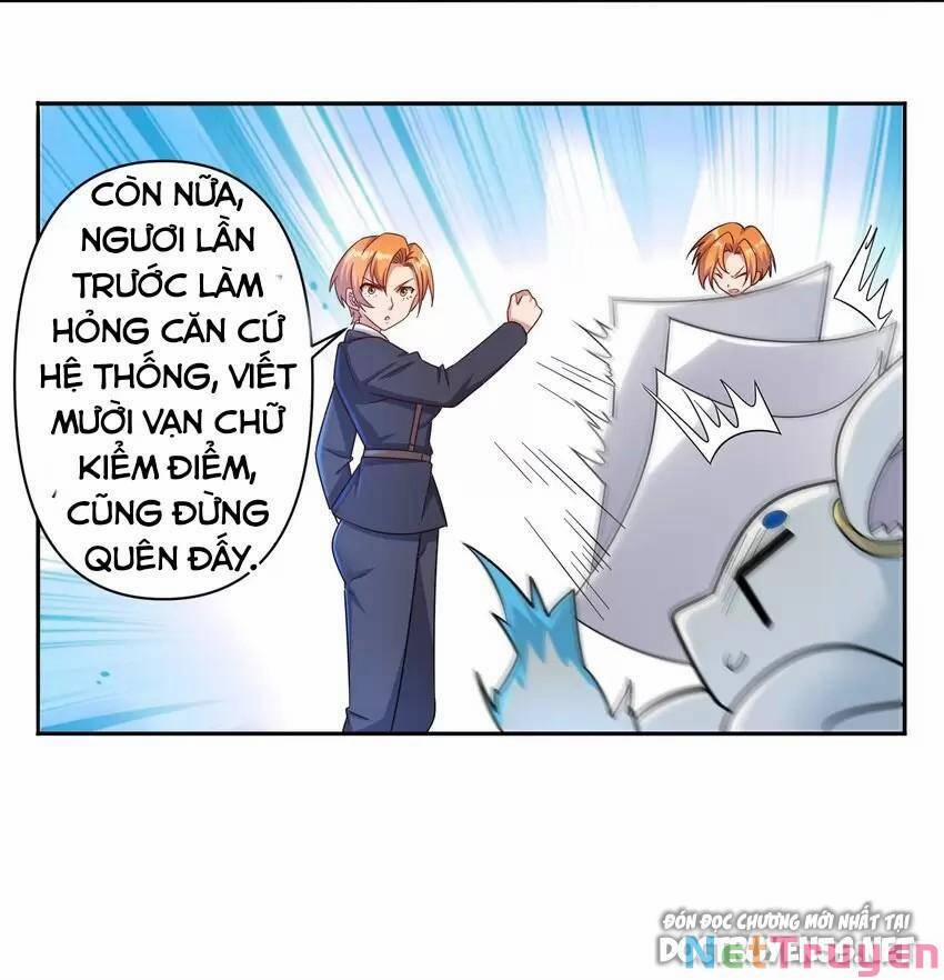 Bạn Gái Hoa Khôi Là Cương Thi?! 9 trang 16