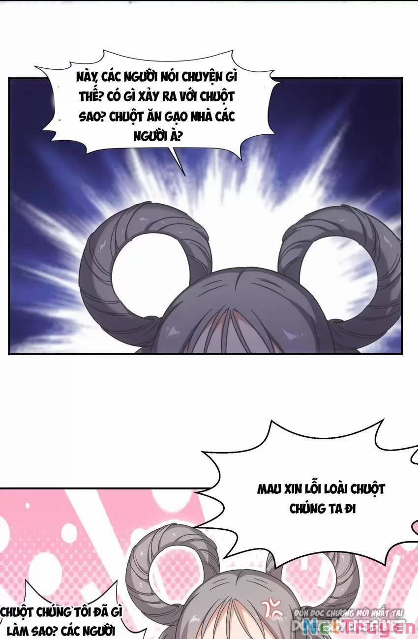 Bạn Gái Hoa Khôi Là Cương Thi?! 9 trang 39