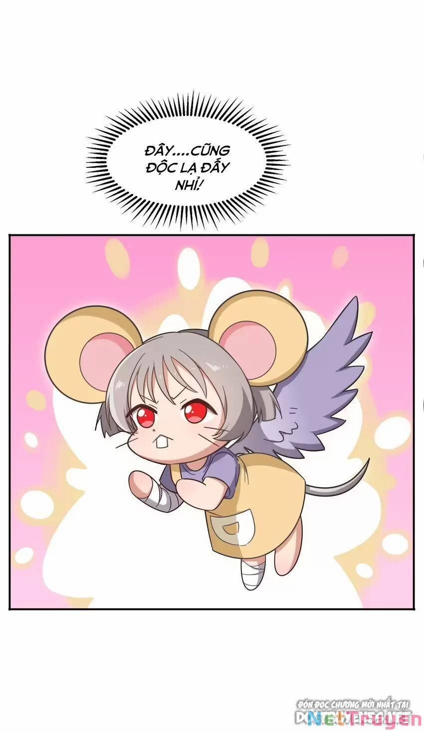 Bạn Gái Hoa Khôi Là Cương Thi?! 9 trang 45