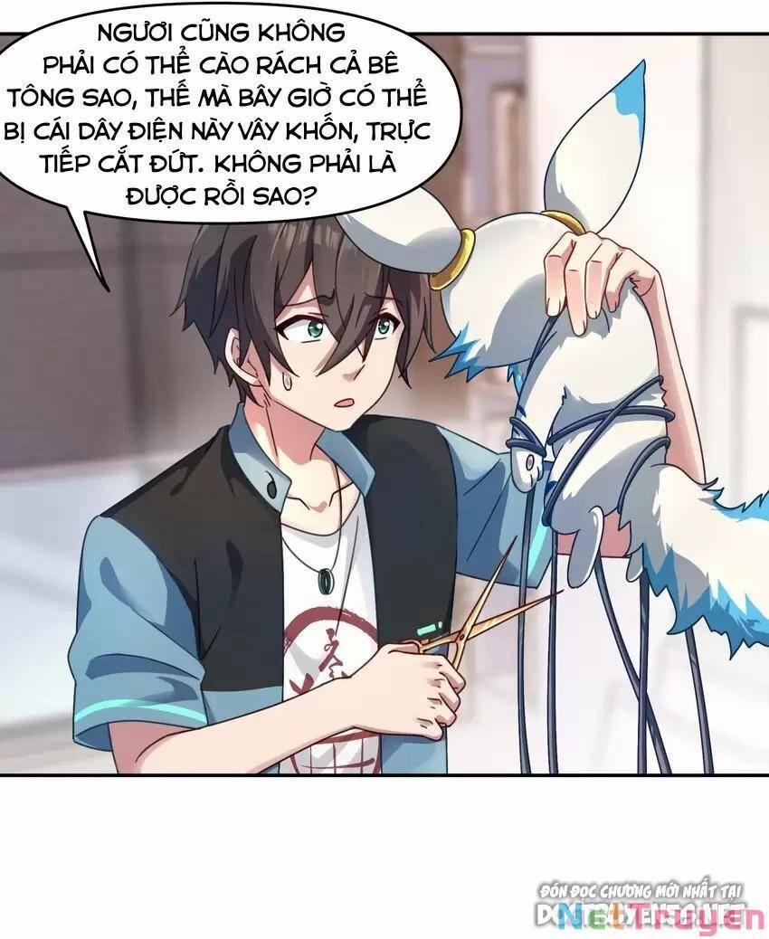 Bạn Gái Hoa Khôi Là Cương Thi?! 9 trang 64