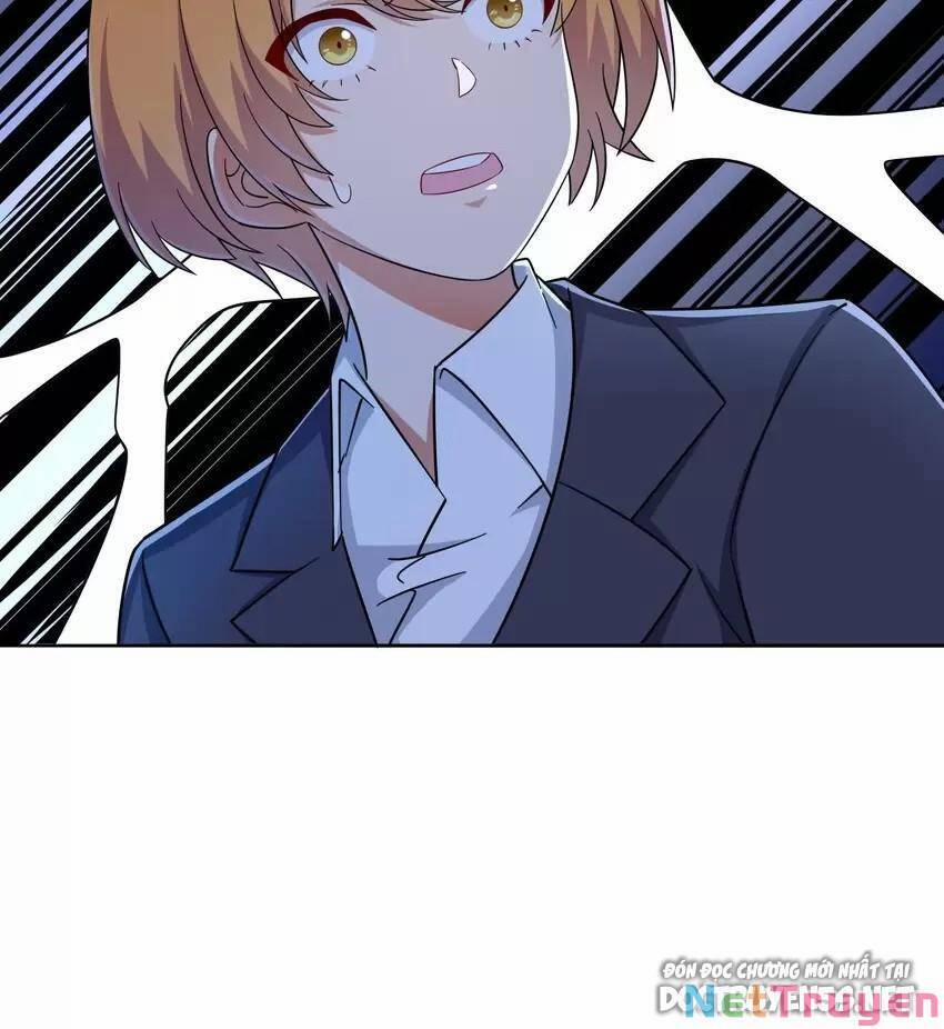 Bạn Gái Hoa Khôi Là Cương Thi?! 9 trang 7