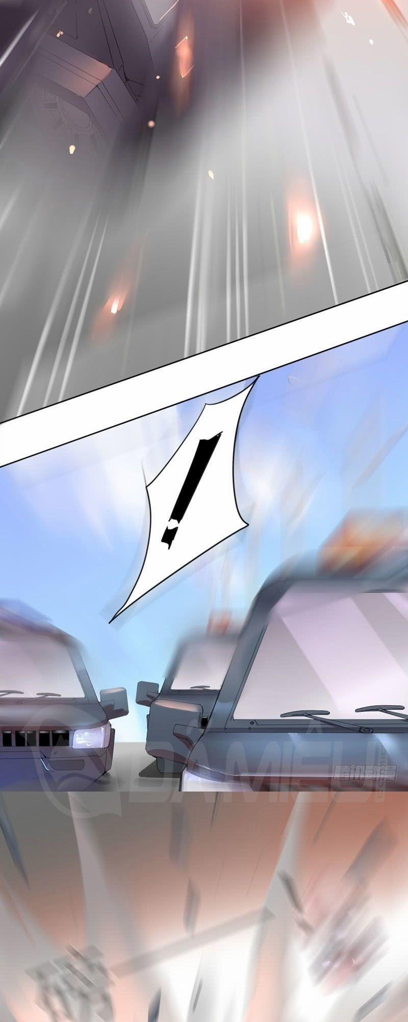 Bạn Gái Hung Ác Của Siêu Anh Hùng 1 trang 10