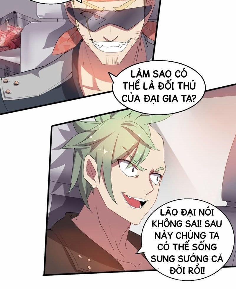 Bạn Gái Hung Ác Của Siêu Anh Hùng 1 trang 12