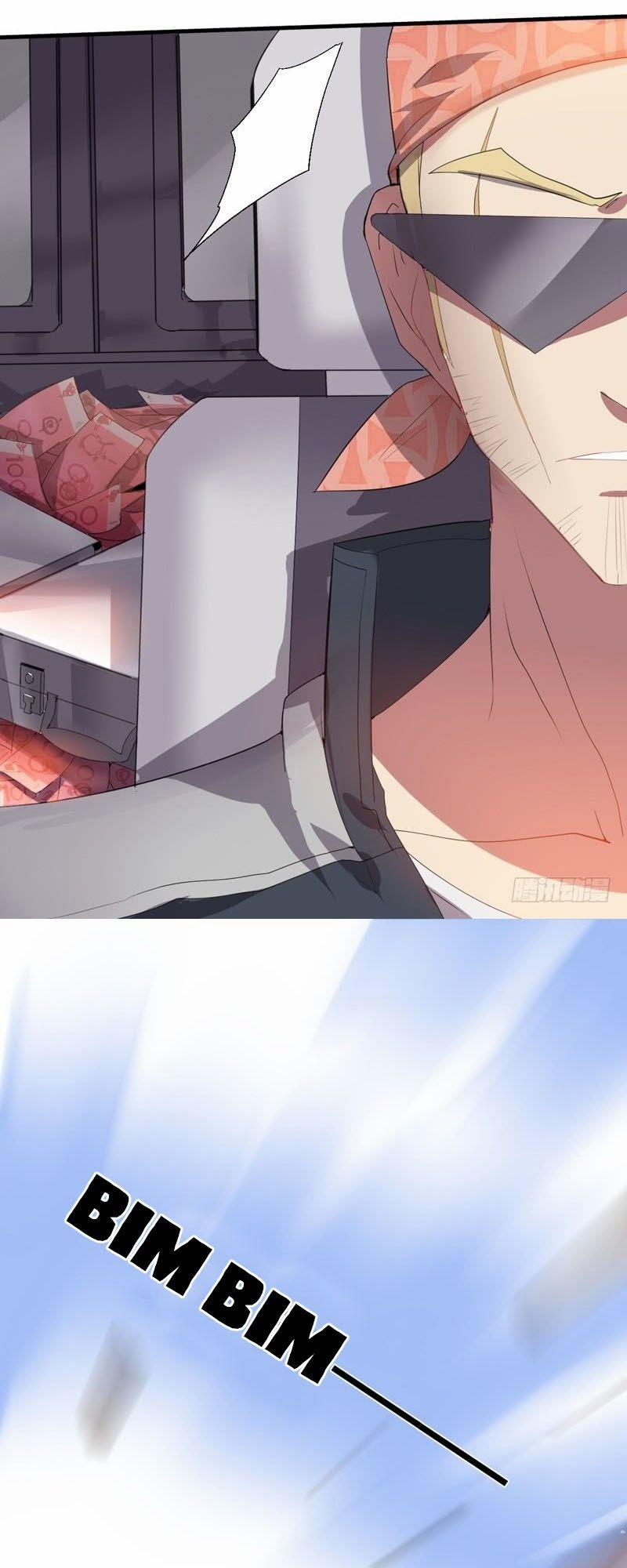 Bạn Gái Hung Ác Của Siêu Anh Hùng 1 trang 13