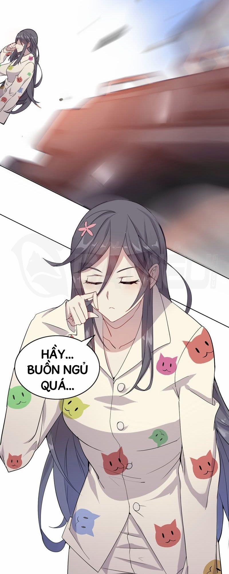 Bạn Gái Hung Ác Của Siêu Anh Hùng 1 trang 14