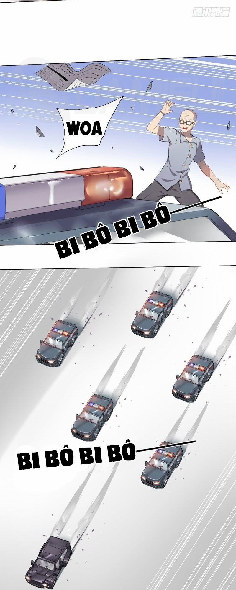 Bạn Gái Hung Ác Của Siêu Anh Hùng 1 trang 4