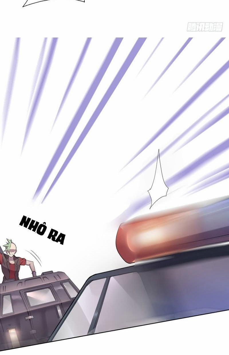 Bạn Gái Hung Ác Của Siêu Anh Hùng 1 trang 8