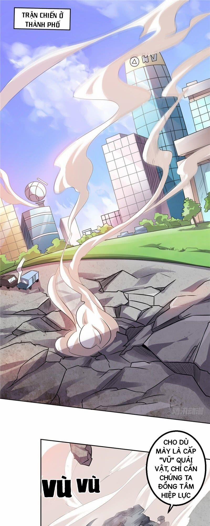 Bạn Gái Hung Ác Của Siêu Anh Hùng 10 trang 1