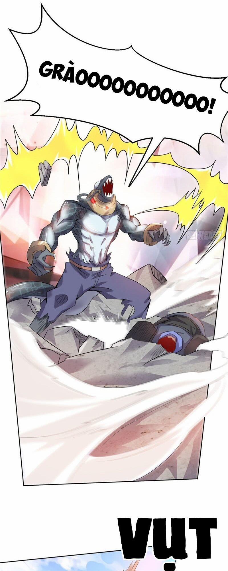 Bạn Gái Hung Ác Của Siêu Anh Hùng 10 trang 10