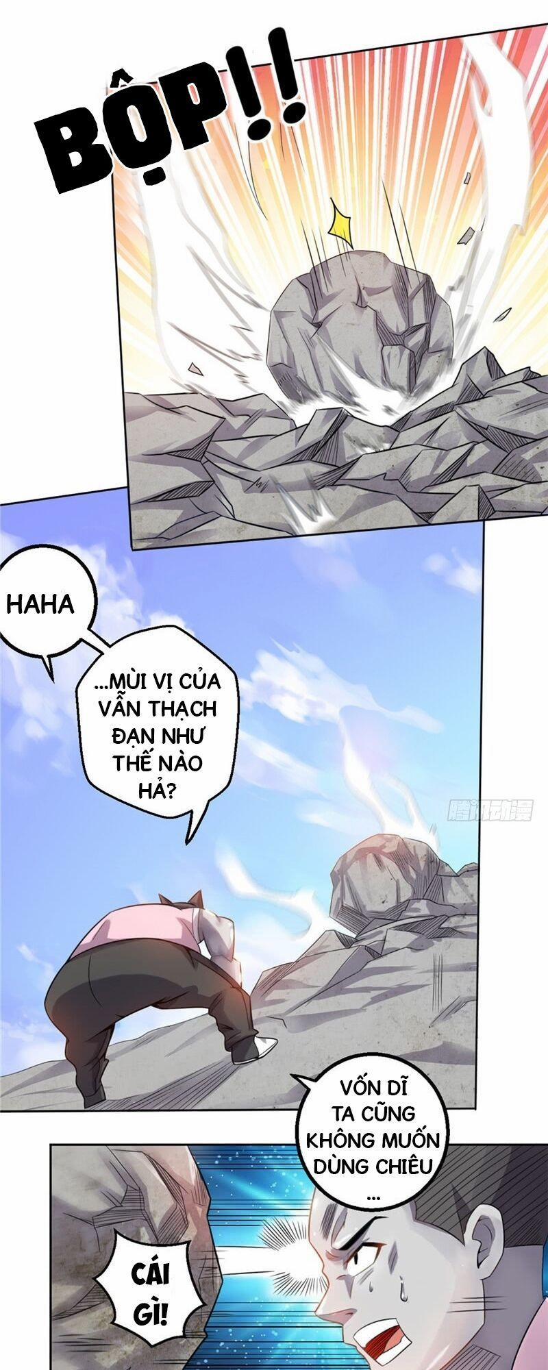 Bạn Gái Hung Ác Của Siêu Anh Hùng 10 trang 13