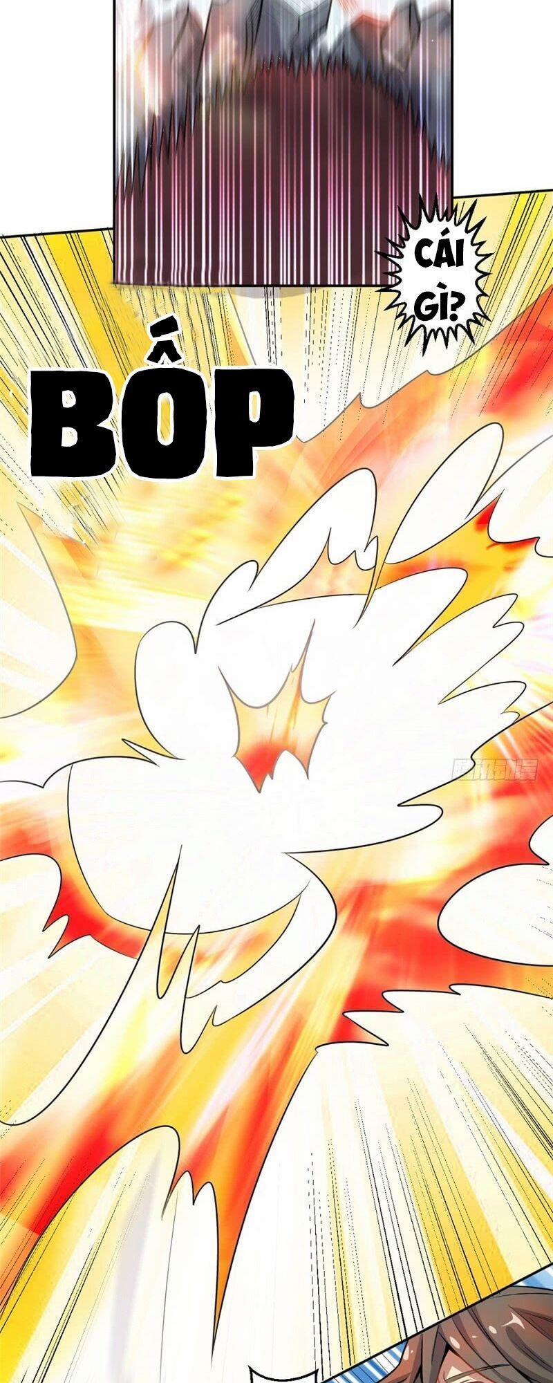 Bạn Gái Hung Ác Của Siêu Anh Hùng 10 trang 25