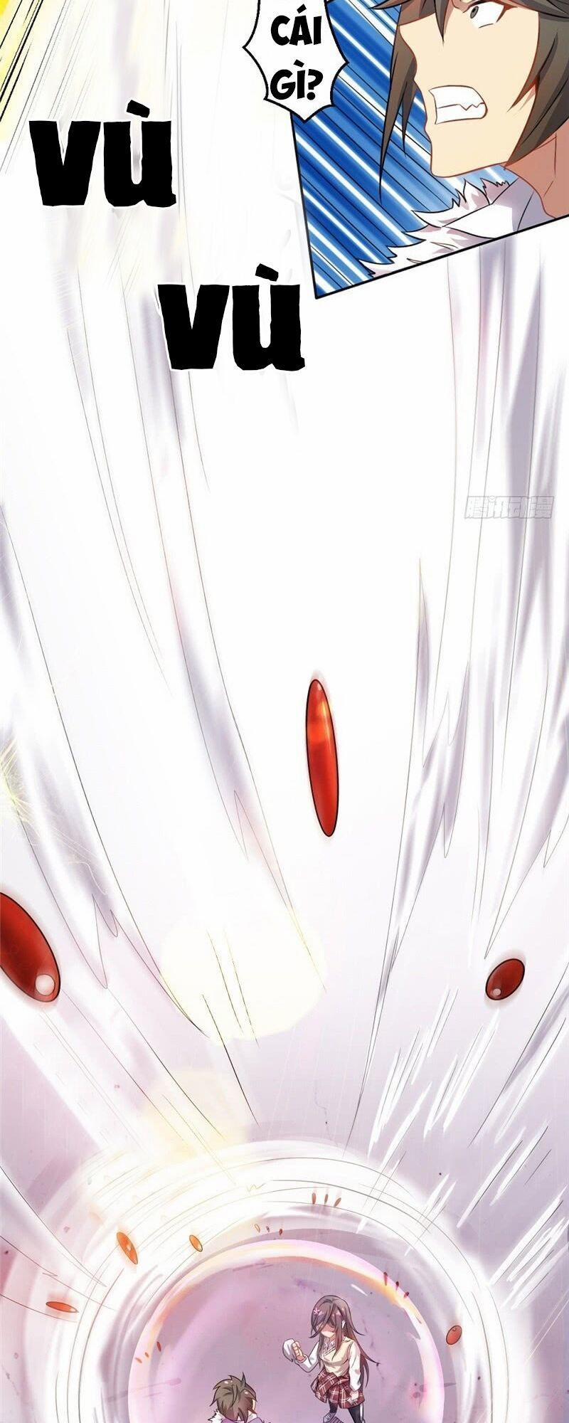 Bạn Gái Hung Ác Của Siêu Anh Hùng 10 trang 26
