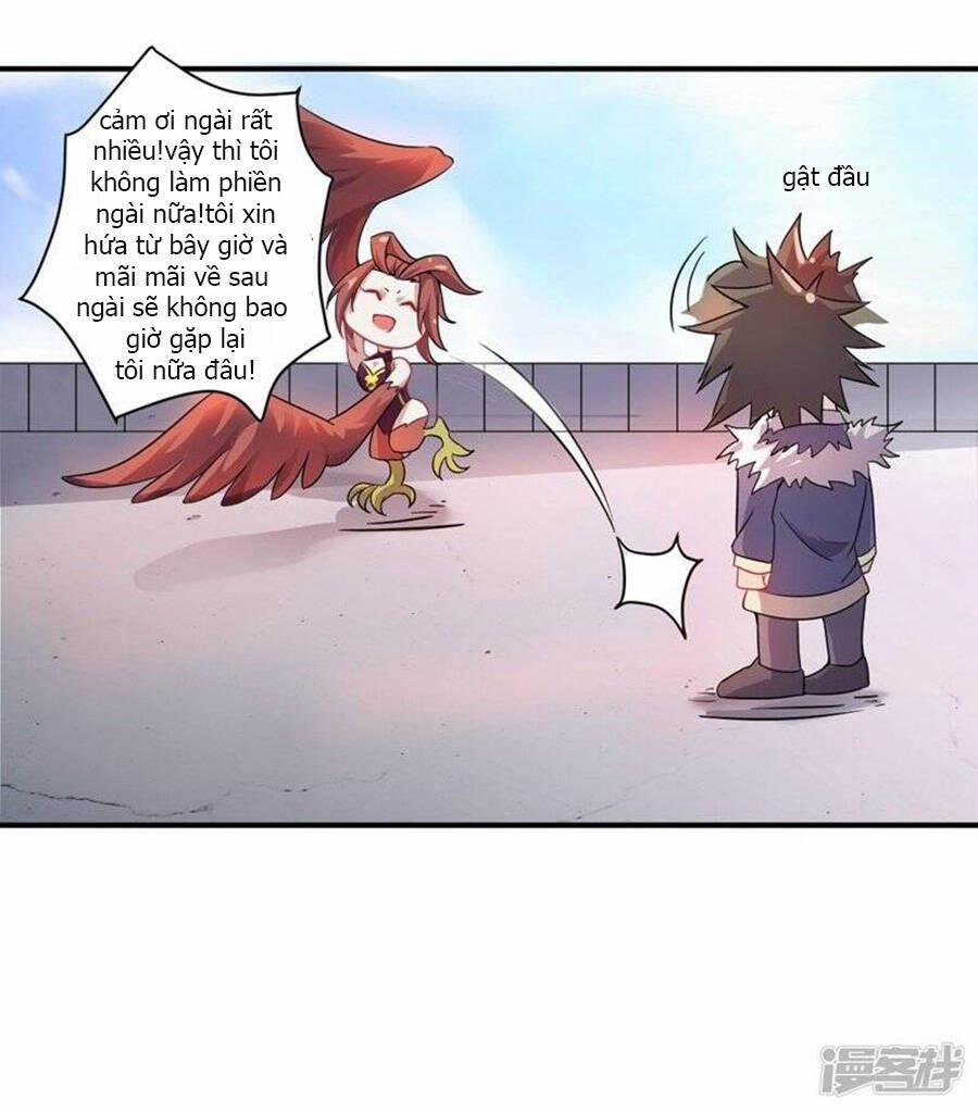 Bạn Gái Hung Ác Của Siêu Anh Hùng 11 trang 13